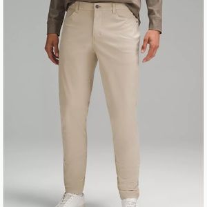 Lululemon ABC Slim-Fit 5 Pocket Pant 32"